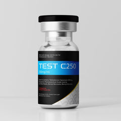 BODY PHARM TEST CYPIONATE 250