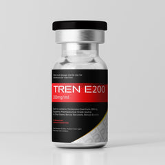 BODY PHARM TRENBOLONE E200