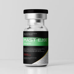 BODY PHARM MASTERON E200