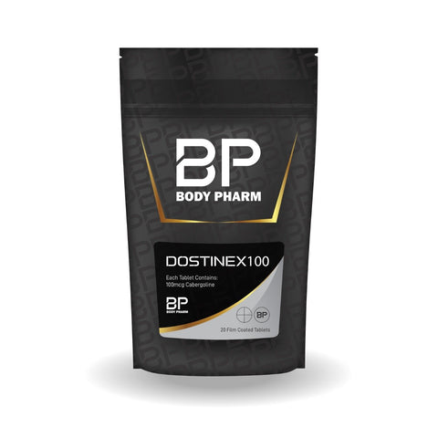 BODY PHARM DROSTINEX 100