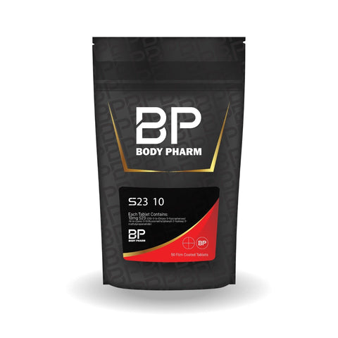 BODY PHARM SARMS S23