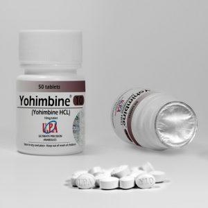 UPA YOHIMBINE ORAL