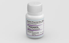 KEIFEI PARABOL(ORAL TREN)