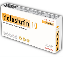 EU PHARMACEUTICALS HALOTESTIN